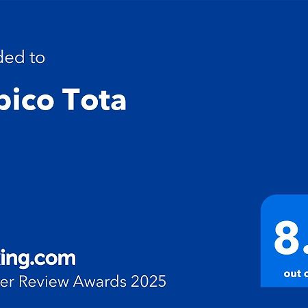 프라이아 Cubico Tota 아파트 외부 사진