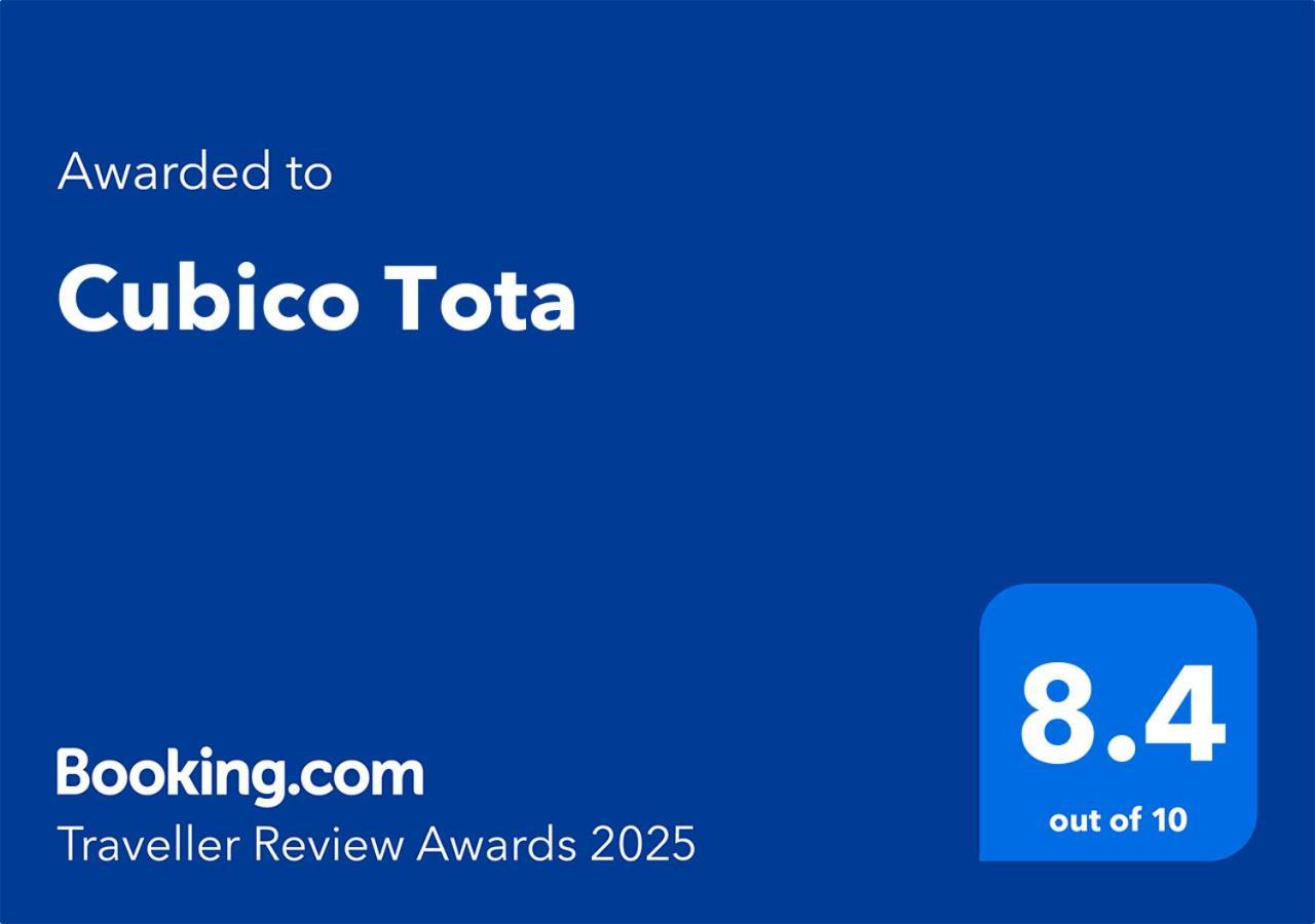 프라이아 Cubico Tota 아파트 외부 사진